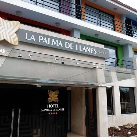 Hotel La Palma De Llanes Exterior photo